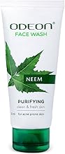 ODEON Neem Face Wash 50ml I For Acne Prone Skin
