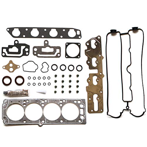 ECCPP Cylinder Head Gasket Set Fits for Chevrolet Optra 2.0L,for Daewoo Leganza 2.2L,for Isuzu Amigo 2.2L,for Suzuki Forenza 2.0L HS32200-2