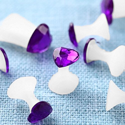 Everpert 8PCS/set silicone per dita distanziatori