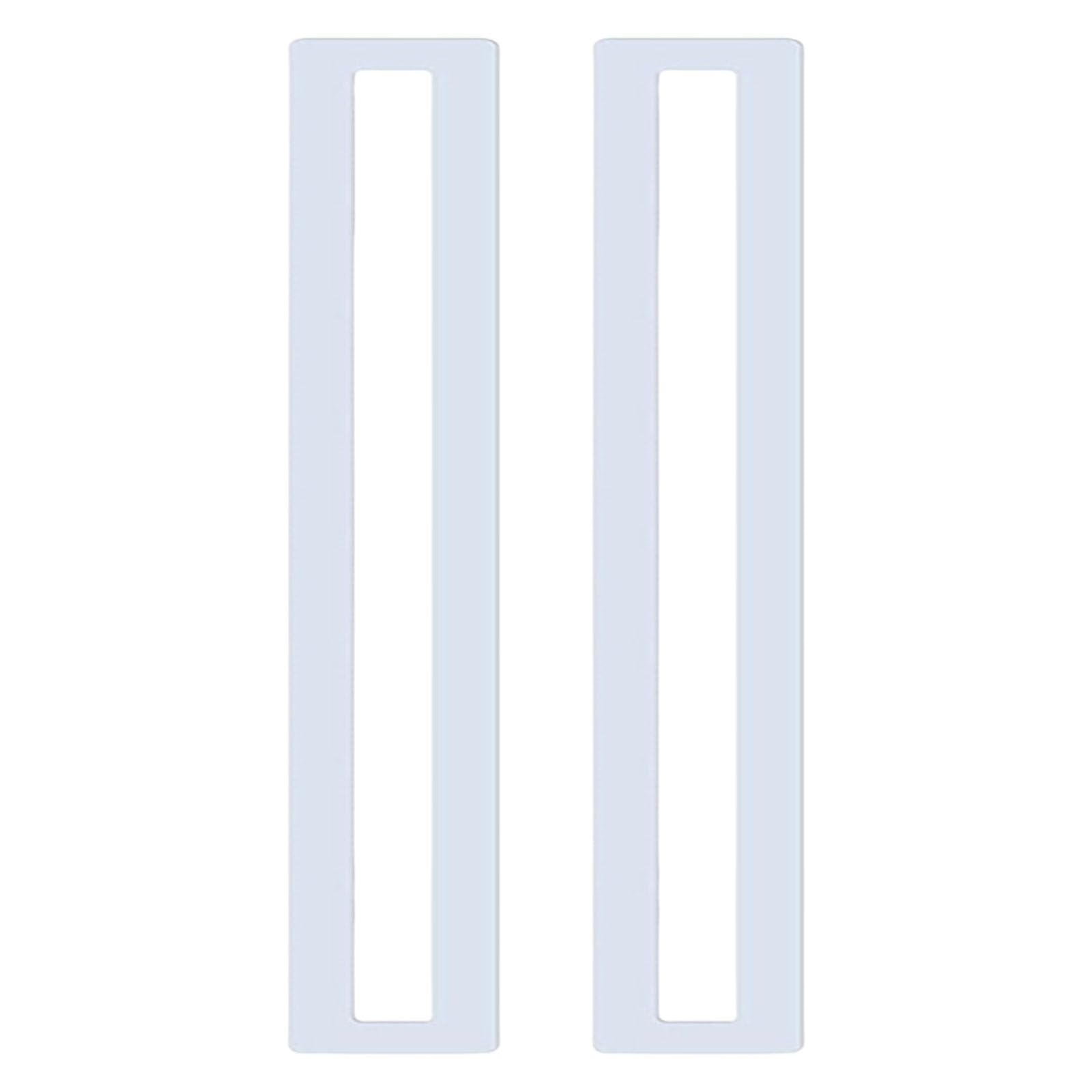 Parking Lots Line Stencil Template Road Marking Tool Folding Straight Lines Template for Parking Area and Warehouses Folding Straight Lines