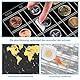 Münzen Sammelalbum 300 Taschen - Euro Coin Collection Münzalbum Münzalbum Aufbewahrung für Sammler, Münzsammelalbum Transparent, Münzsammelalbum für Briefmarken Abzeichen Pennies, Münzhalter