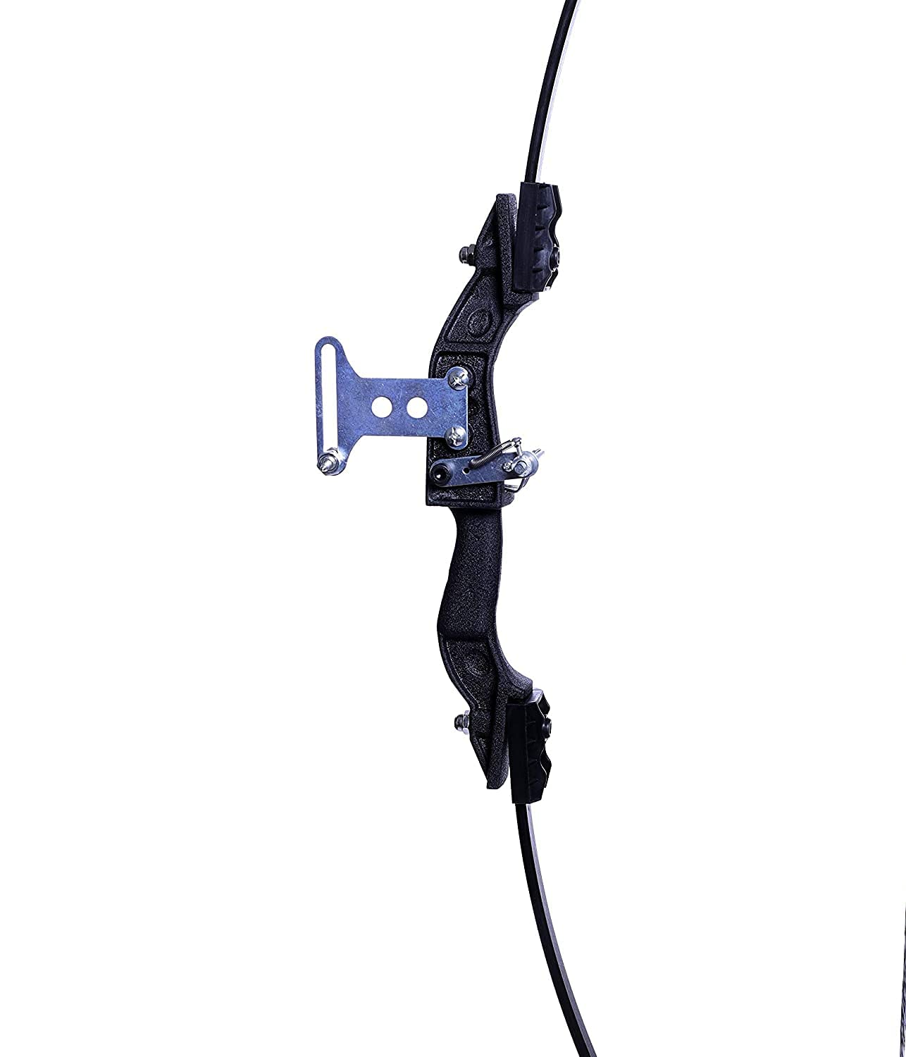IRIS Pro Series Recurve Bow and Arrow Set for Hunting and Practice