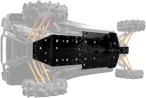 Miniatura 2 de SuperATV Placa deslizante completa para Kawasaki Teryx KRX 4 1000 2023+ | 1/2 pulgada de grosor patentado ARMW | Protección frontal a trasera |