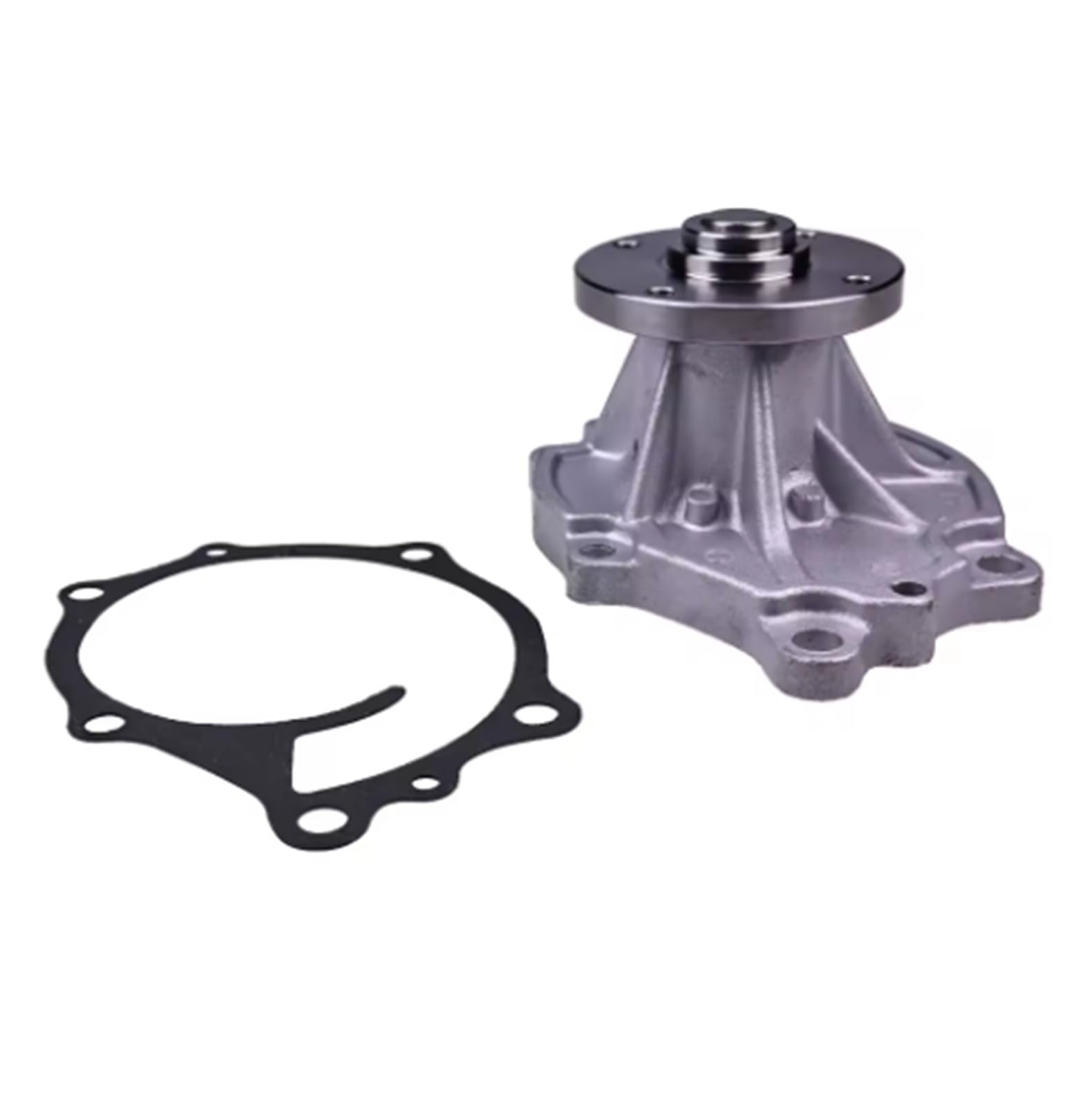 Kühlwasserpumpe 21010-FF225 21010-50K26 Wasserpumpe Für Nissan H15 H25 H20-II Gabelstapler J02 UGJ02 Kühlmittelpumpe