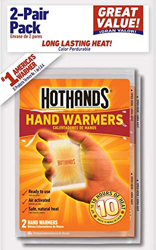 Hot Hands Hand Warmers 4-pack
