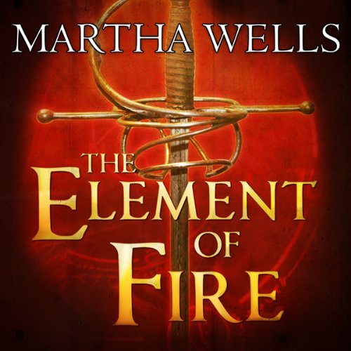 Cover art for The Element of Fire
