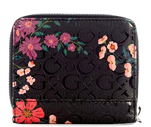 GUESS Factory Abree Small Zip-Around Wallet2