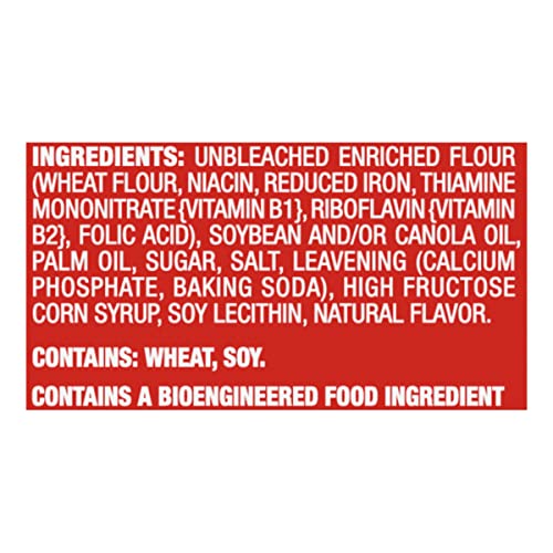 Image of RITZ Original Crackers, 20 Snack Packs (6 Crackers Per Pack)