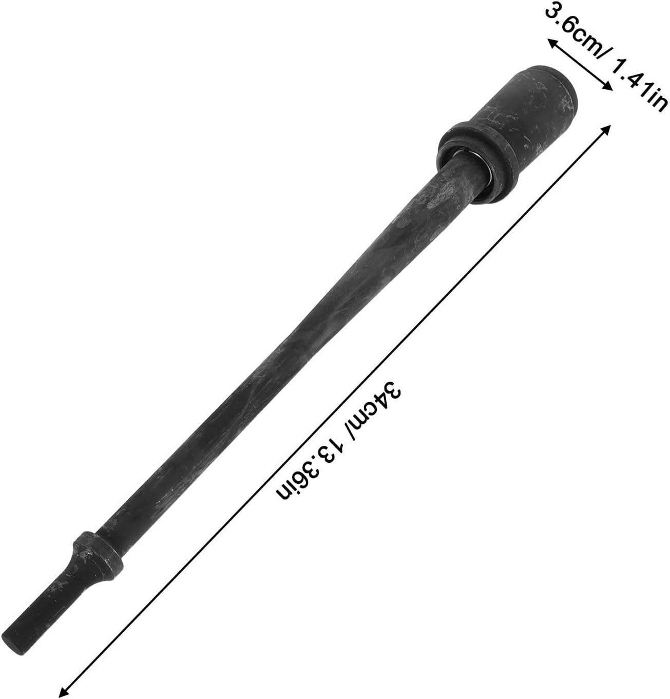 LABRIMP Trailer Anchor Pin Bushing Driver Tool Kit for Truck Brake System Maintenance, Steel Construction with Versatile Application and Easy to Use Design for Short Anchor Pin Bushings