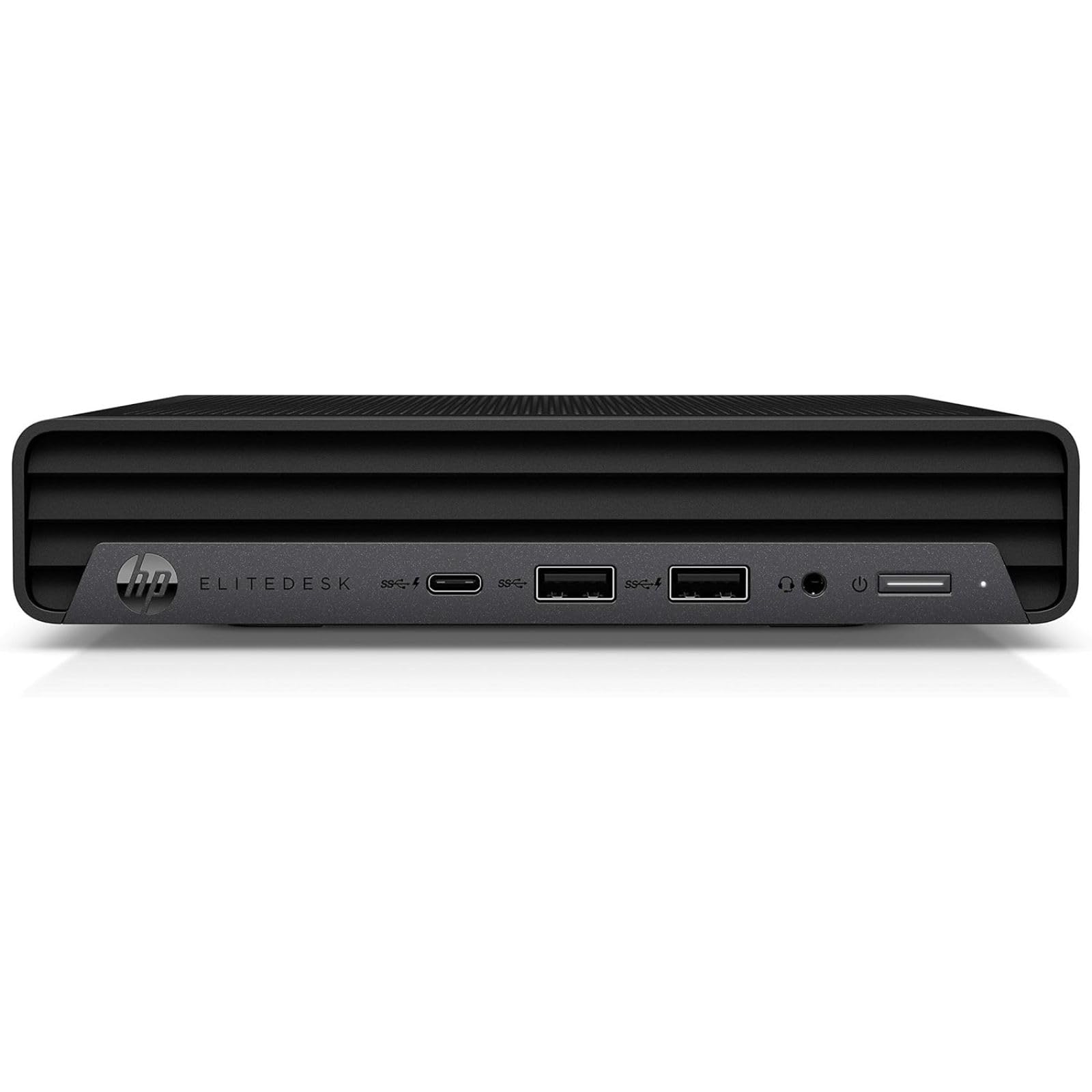 HP Mini PC Computer Desktop EliteDesk 805 G6, Processore Ryzen 5 4650GE, Memoria Ram 16GB, Disco SSD 512GB, Win 11 (Ricondizionato)