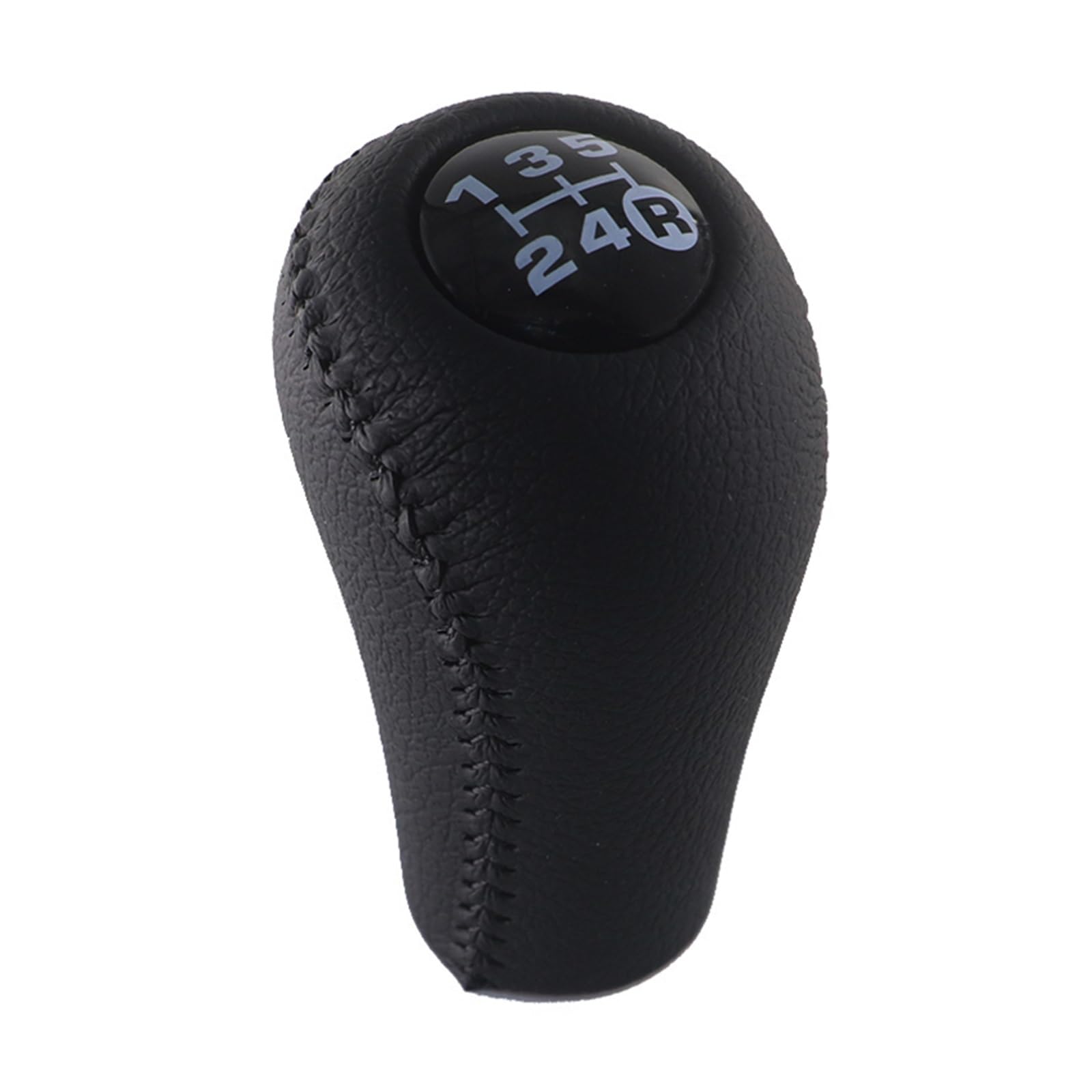 Wylwsha 5 Speed Black Shift Gear Knob Cover For Toyota For Land For Cruiser For Fj70 For Fj76 For Fj78 For Fj79 For Lc70 Manual Gear Shift Knob Head Cover Lever Stick(5 Speed Black)