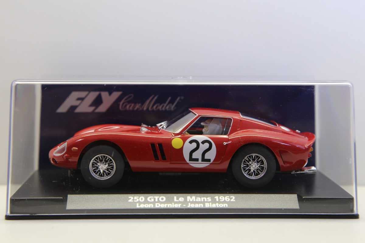 スロットカー フライ 工場 フェラーリ 1/32 絶版品 スロットカー 絶版