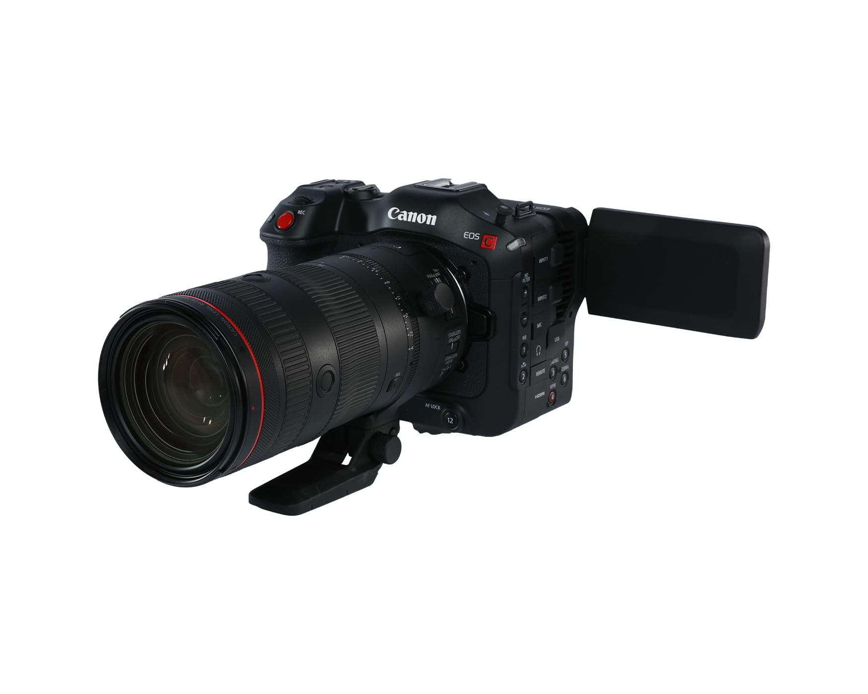 Amazon.com : Canon EOS C70 Cinema Camera RF24-105mm F2.8 L is USM