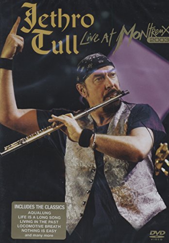 Year Of Release: 2007 Jethro Tull - Live in Montreux 2003