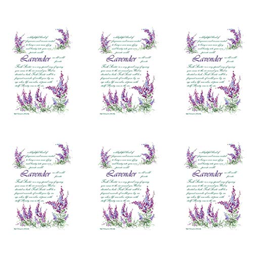 WILLOWBROOK Fresh Scents Scented Sachets - Lavender