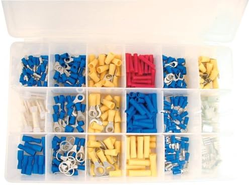 ATD Tools 355 360-Piece Terminal Kit