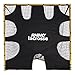 Champion Sports Lacrosse Goal Target: 6 x 6 Shooting Training Rhino Net Cover Blocker