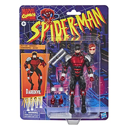 Marvel Legends Daredevil Action Figure - Image 2