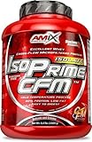 AMIX Isoprime CFM Isolate - 2 Kg Doble Chocolate blanco