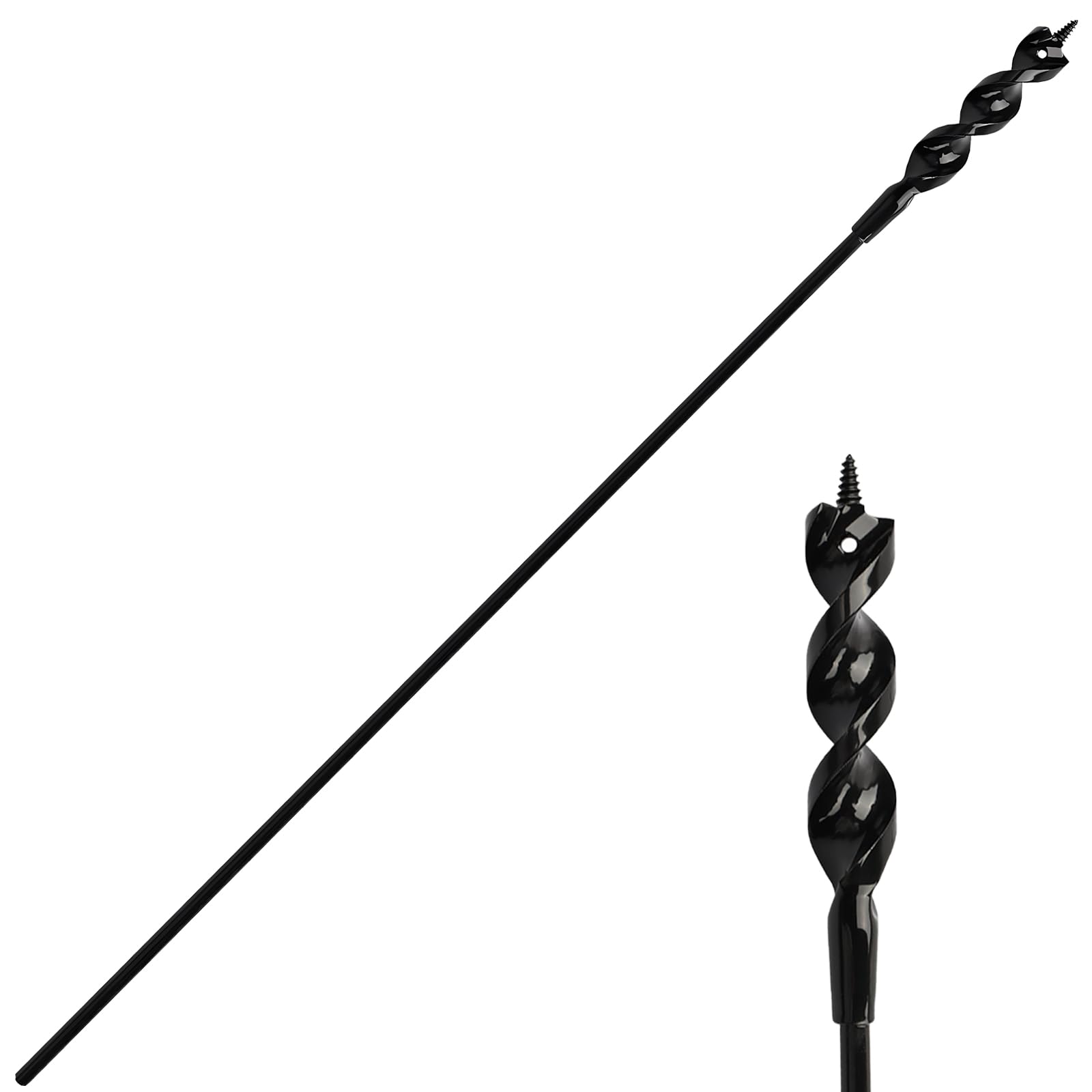Flexible Drill Bit - Wire Pulling Tool -16 Flexible Drill Bit - Wire Pulling Tool -16