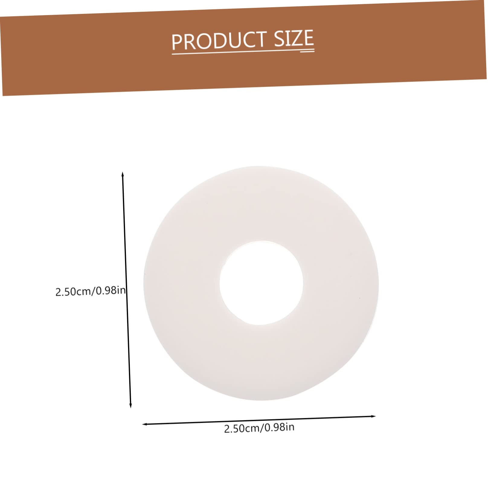 Homoyoyo Guitar Strap Locks Set 30pcs Plastic Guitar Strap Gaskets Bass Strap Locks Guitar Fixing Buckles Guitar Strap Pads for Guitar Players