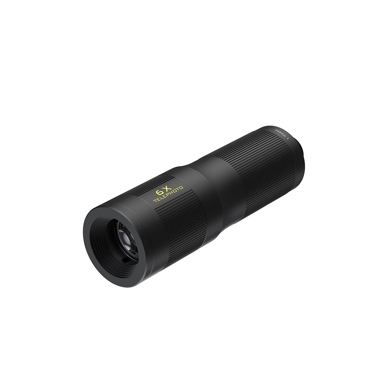 Teleobjetivo 6X con Funda for teléfono con Montura de 17 mm for fotografía Mejorada con Zoom de teléfono Inteligente