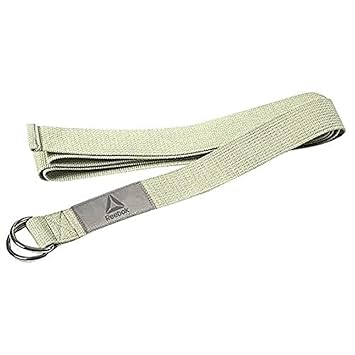 Reebok RAYG-10023GN Yoga Strap, 2.5m (Green)