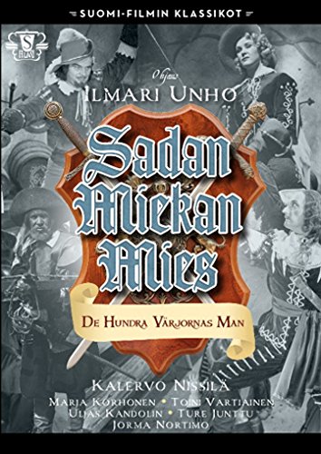 amazon-the-man-of-hundred-swords-sadan-miekan-mies-non-usa