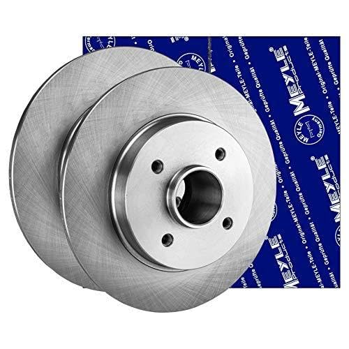 Disques de frein avant Meyle Ø 334 mm pour sécuriser vos trajets en famille au quotidien