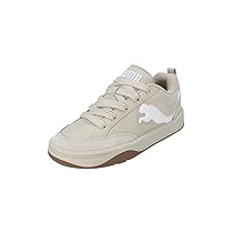 PUMA Park Lifestyle SD – Scarpe da Ginnastica Unisex, Putty-PUMA White,