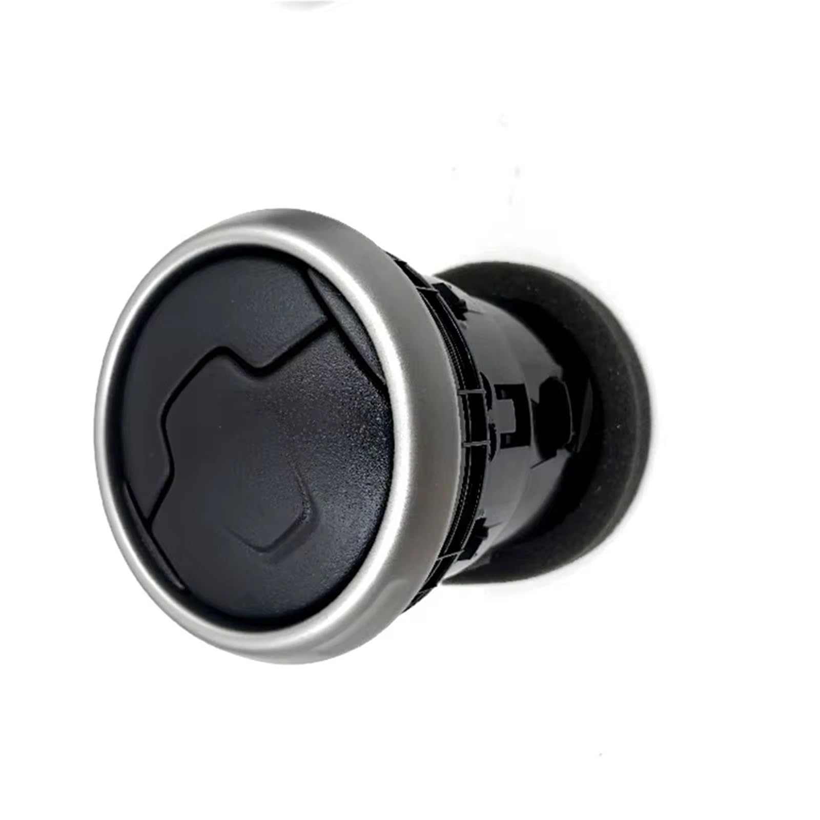 Auto AC Vent Panel Compatible With Nissan For Dualis For Qashqai For J10 2007-2013 Car Front Dashboard Center Air Vent Air Conditioner Vent Outlet