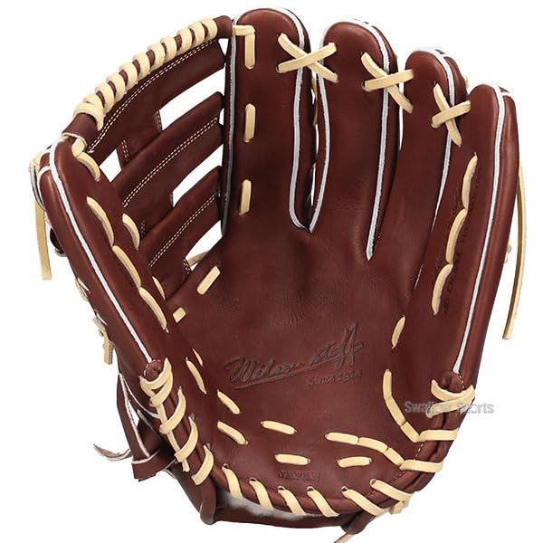 Amazon | 野球 ウィルソン 硬式グローブ グラブ Wilson Staff DUAL