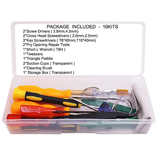 Best Gaming Screwdrivers For Nintendos