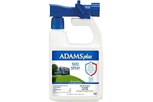 Adams Plus Yard Spray: Ultimate Outdoor Pest Protection for Your Pets