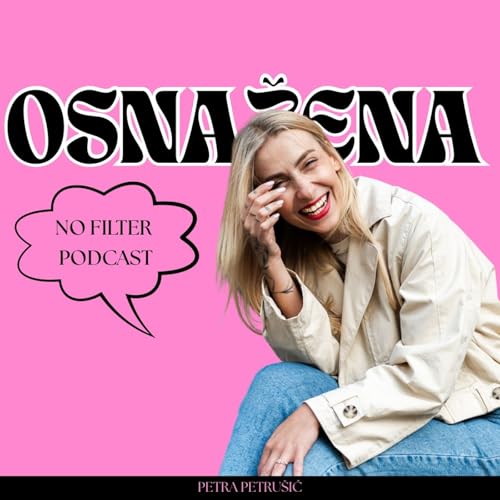 Osnažena cover art