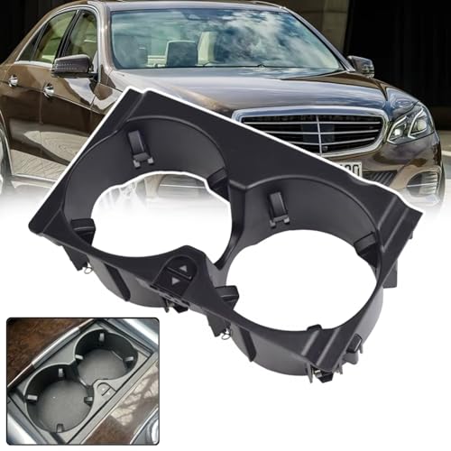 Porte-gobelet boisson console centrale voiture remplacement Benz E550 V8