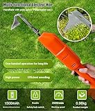 Zoom IMG-1 mahwer zappa elettrica attrezzo da Zoom IMG-1 mahwer zappa elettrica attrezzo da