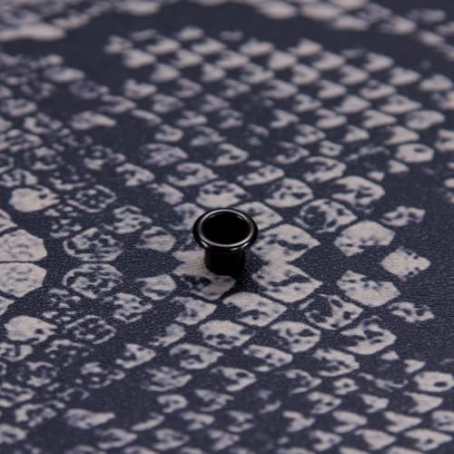 Image of KYDEX Thermoform Sheet - (P1 Texture) - (Infused Print) - (12in x 12in) - (Snake Skin - Tan Rattler) - (1 Sheet) - (for Holster Making & Hobby) - (USA Made)
