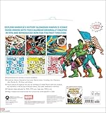 Zoom IMG-1 mighty marvel 2026 wall cal