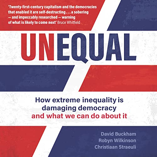 Unequal by David Buckham, Robyn Wilkinson, Christiaan Straeuli episode artwork