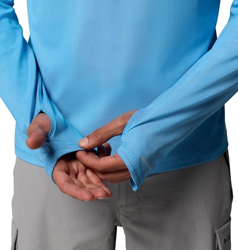 Image of Columbia Summit Valley Long Sleeve Half Zip