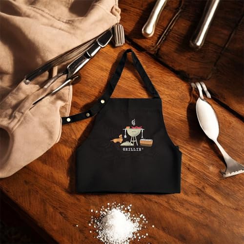 El Mejor Listado de mandiles dia del padre favoritos de las personas. 26 Imagen adicional