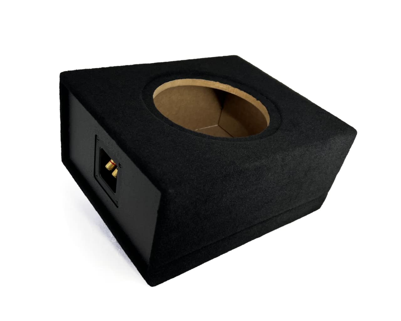 Caisson de basses vide 20 cm pour voiture