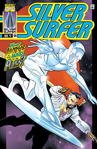 Silver Surfer (1987-1998) #126 (English Edition)