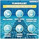 Nortembio Pool Super Konzentriertes Flockungsmittel 32 Wochen | Wasserklärer für kleine Schwimmbecken, Jacuzzis & Whirlpools | Natürliche & effektive Wasserpflege | Aluminiumfrei