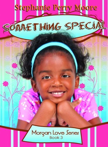 Something Special (Morgan Love Series)