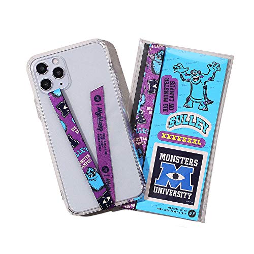 スマホケース ハンドストラップ フィンガーストラップ 落下防止 ワイヤレス充電対応 phonestrap )