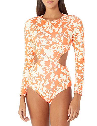 Maaji Women's SURF ONE Piece, Black, M