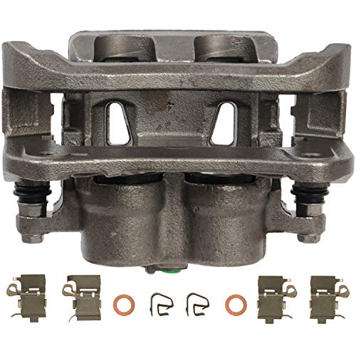 Image of Cardone 19-B6274 Remanufactured Unloaded Disc Brake Caliper with Bracket