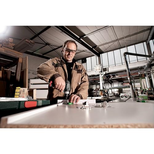 Perceuse visseuse 12 V Powermaxx 10 mm + 2 batteries 2Ah + chargeur + boîte carton METABO 600984000 - vue 4